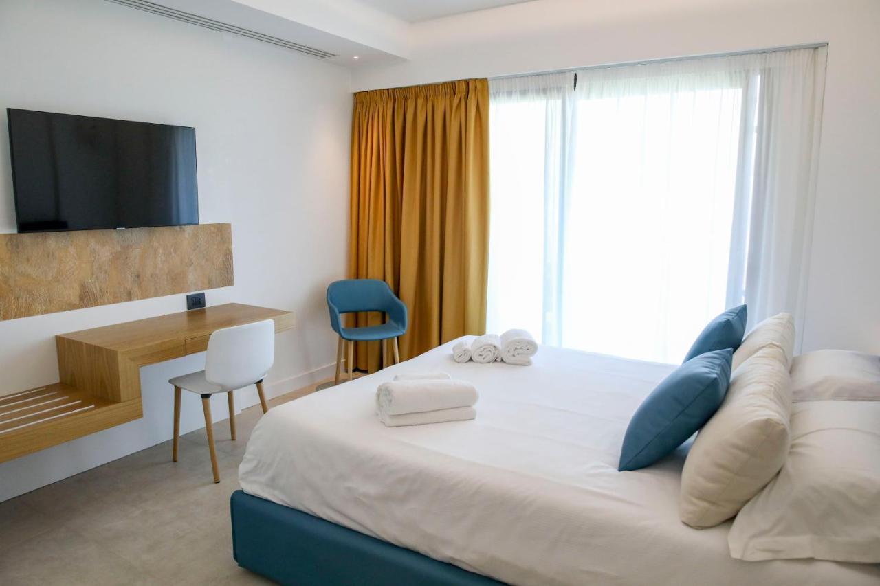 Sunset Hotel 체팔루 외부 사진