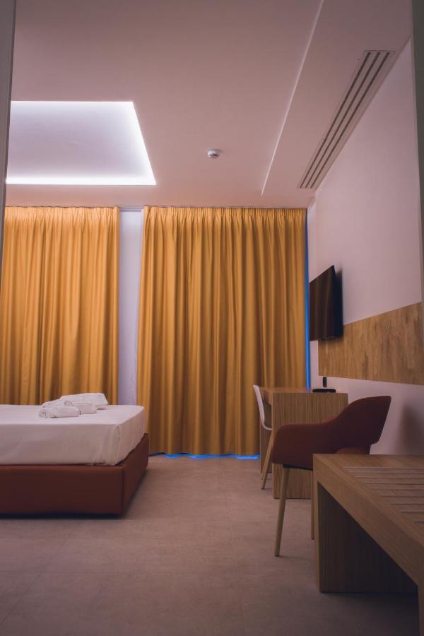Sunset Hotel 체팔루 외부 사진