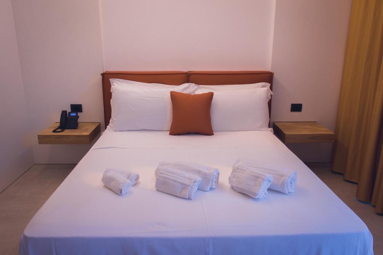 Sunset Hotel 체팔루 외부 사진