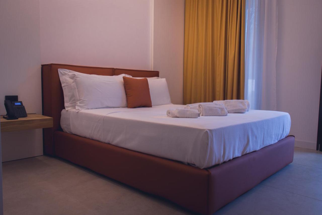 Sunset Hotel 체팔루 외부 사진