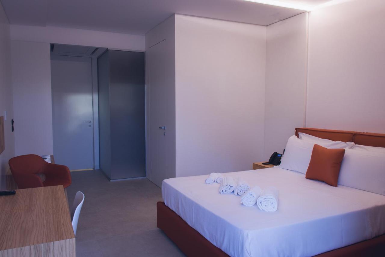 Sunset Hotel 체팔루 외부 사진