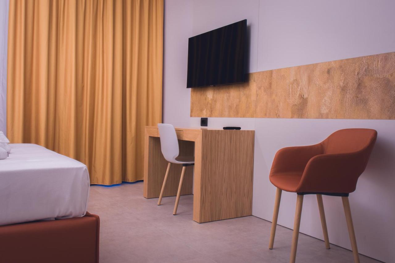 Sunset Hotel 체팔루 외부 사진