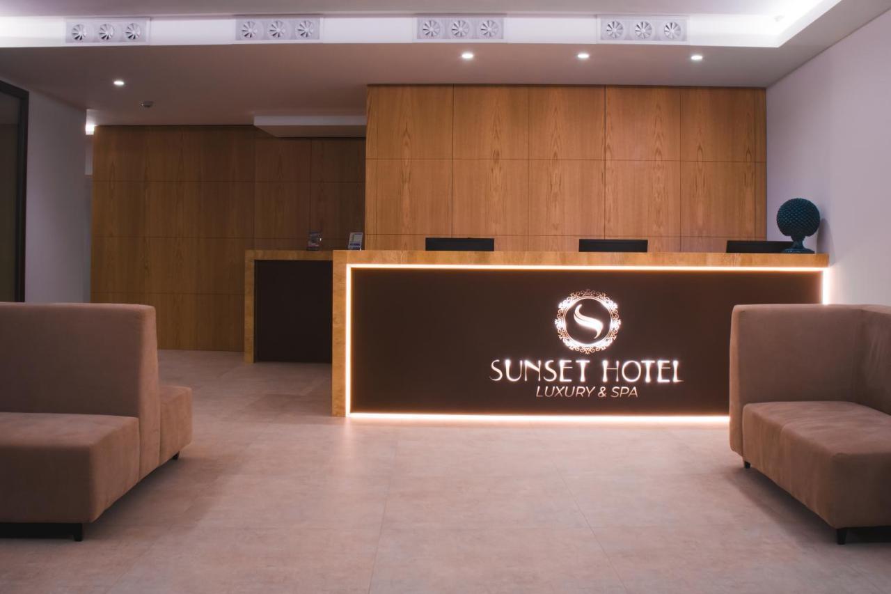 Sunset Hotel 체팔루 외부 사진