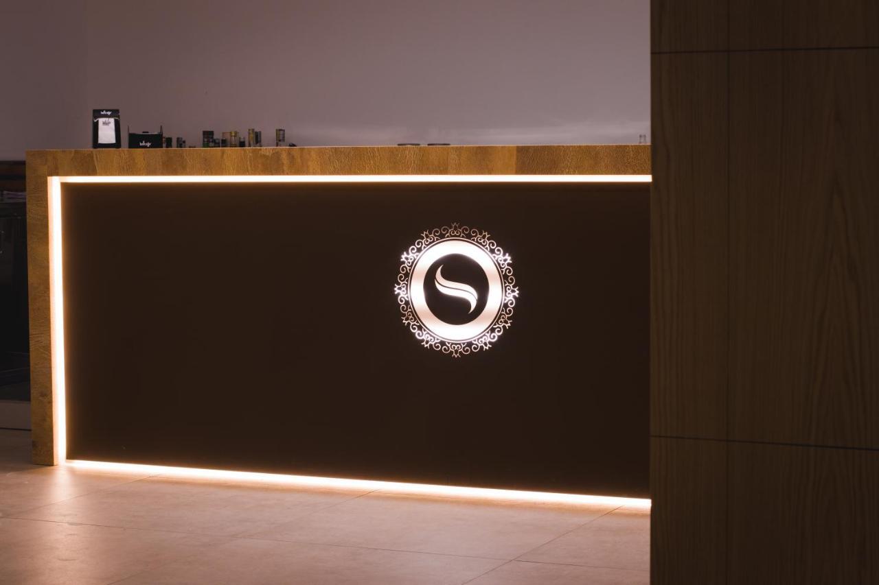Sunset Hotel 체팔루 외부 사진
