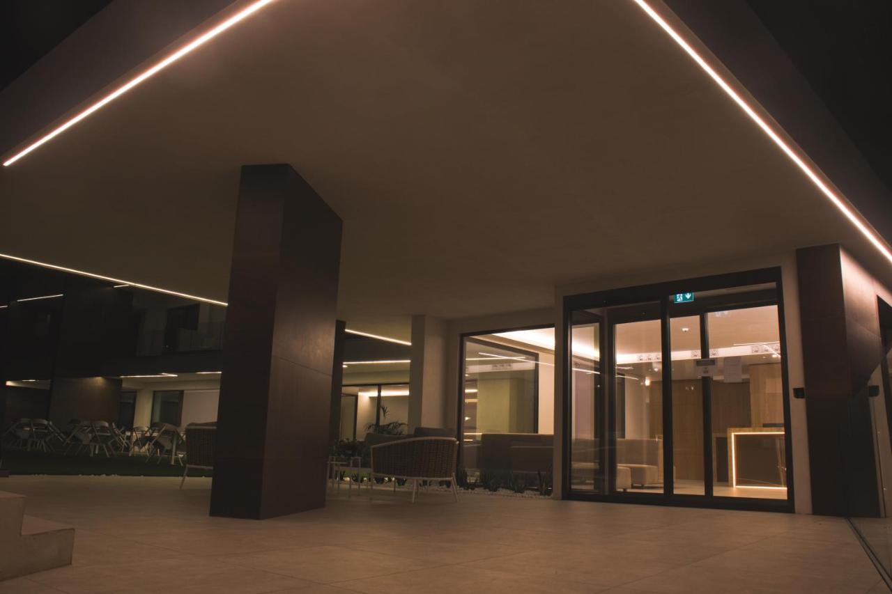 Sunset Hotel 체팔루 외부 사진