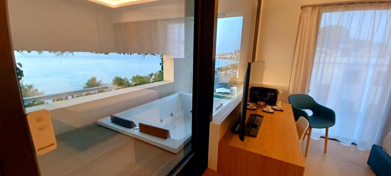 Sunset Hotel 체팔루 외부 사진